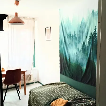 Nice Rooms In Neukoelln Berlin Exterior photo
